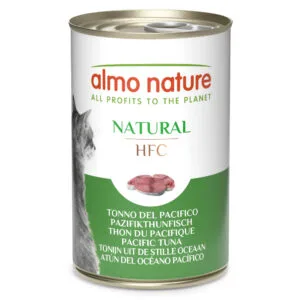 Almo Nature HFC 12 x 140 g - Pacifický tuňák