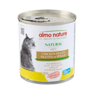 Almo Nature HFC 12 x 280 g - Kuřecí plátky