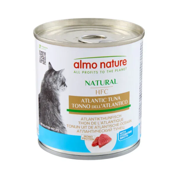 Almo Nature HFC 12 x 280 g - Tuňák