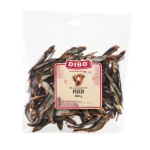 Dibo sušené ryby - 200 g