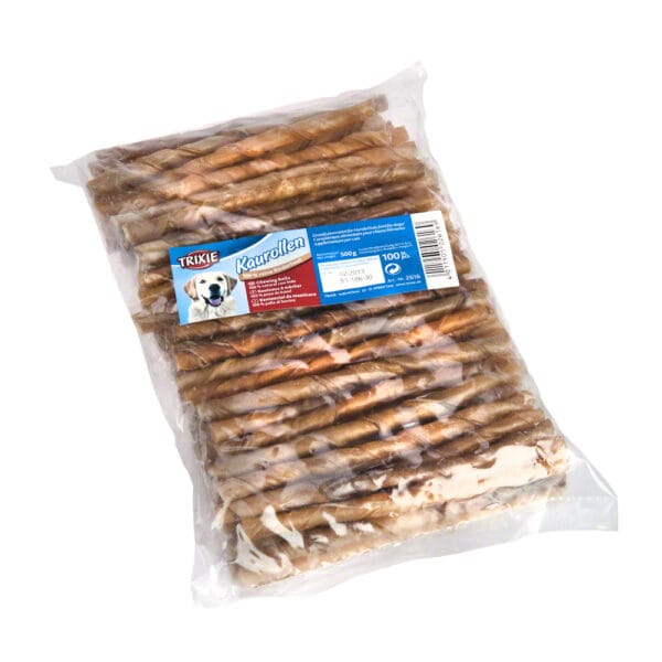 100 točených rolek Trixie - 3 x 100 ks à ca. 12