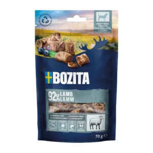 Bozita Meaty Bites - s jehněčím (70 g)