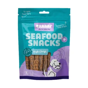 Braaaf Fish Strips 70 g - 70 g