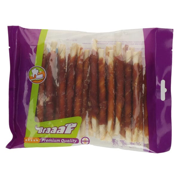 Braaaf snacky - 15 % sleva - Roll Sticks Duck 12