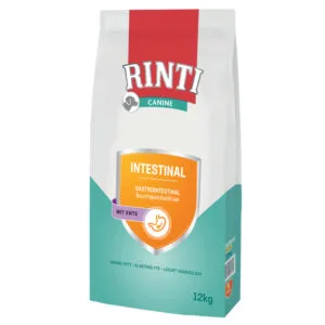 RINTI Canine Intestinal - Výhodné balení 2 x 12 kg