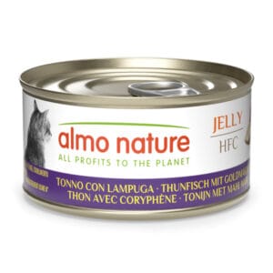 Almo Nature HFC Jelly 6 x 70 g - tuňák s mahi-mahi