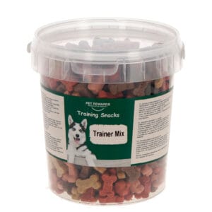 Pet Rewards Training Snacks - výhodné balení: 2 x 500 g Trainer Mix