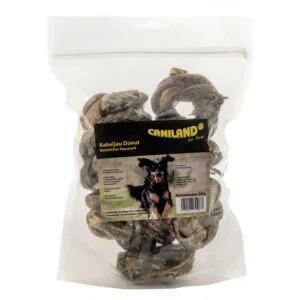Caniland Donut z tresky - 250 g