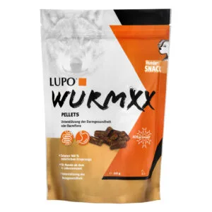 Lupo WURMXX snack pro psy - 325 g