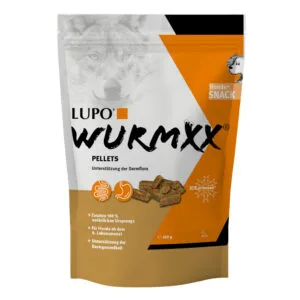 Lupo WURMXX snack pro psy - 650 g