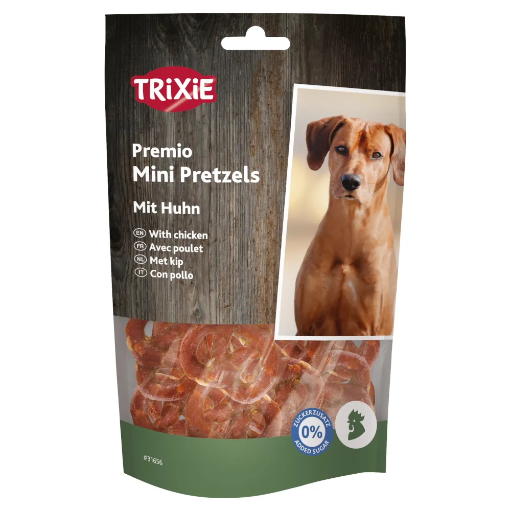 Trixie Mini preclíky s kuřecím - 100 g