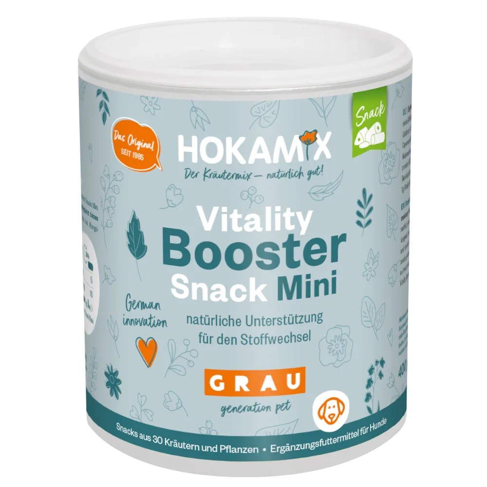 GRAU HOKAMIX 30 Snack Petit - 400 g