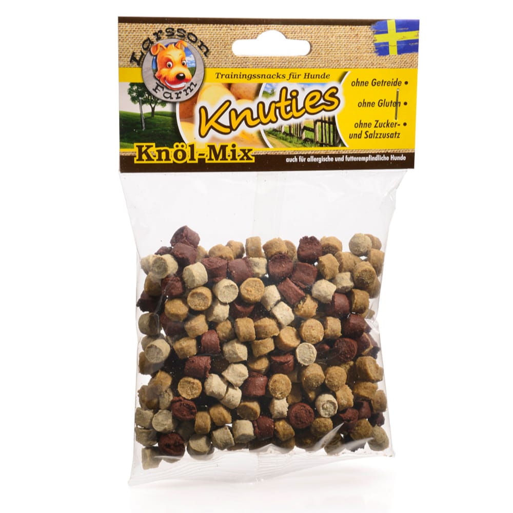 Larsson Farm Knuties - Výhodné balení: 6 x 1