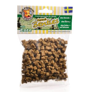 Larsson Farm masové kostičky - s kachním (150 g)