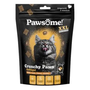 Pawsome křupavé tlapky - Drůbeží (150 g)