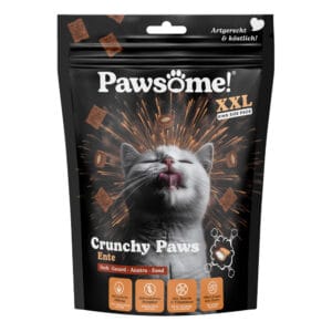 Pawsome křupavé tlapky - Kachní (150 g)