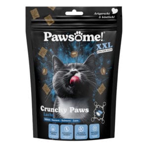 Pawsome křupavé tlapky - Losos (150 g)