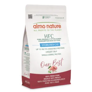 Almo Nature HFC Adult Sterilized vepřové - 1