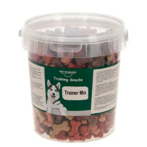 Pet Rewards Training Snacks - výhodné balení: 2 x 500 g Trainer Mix