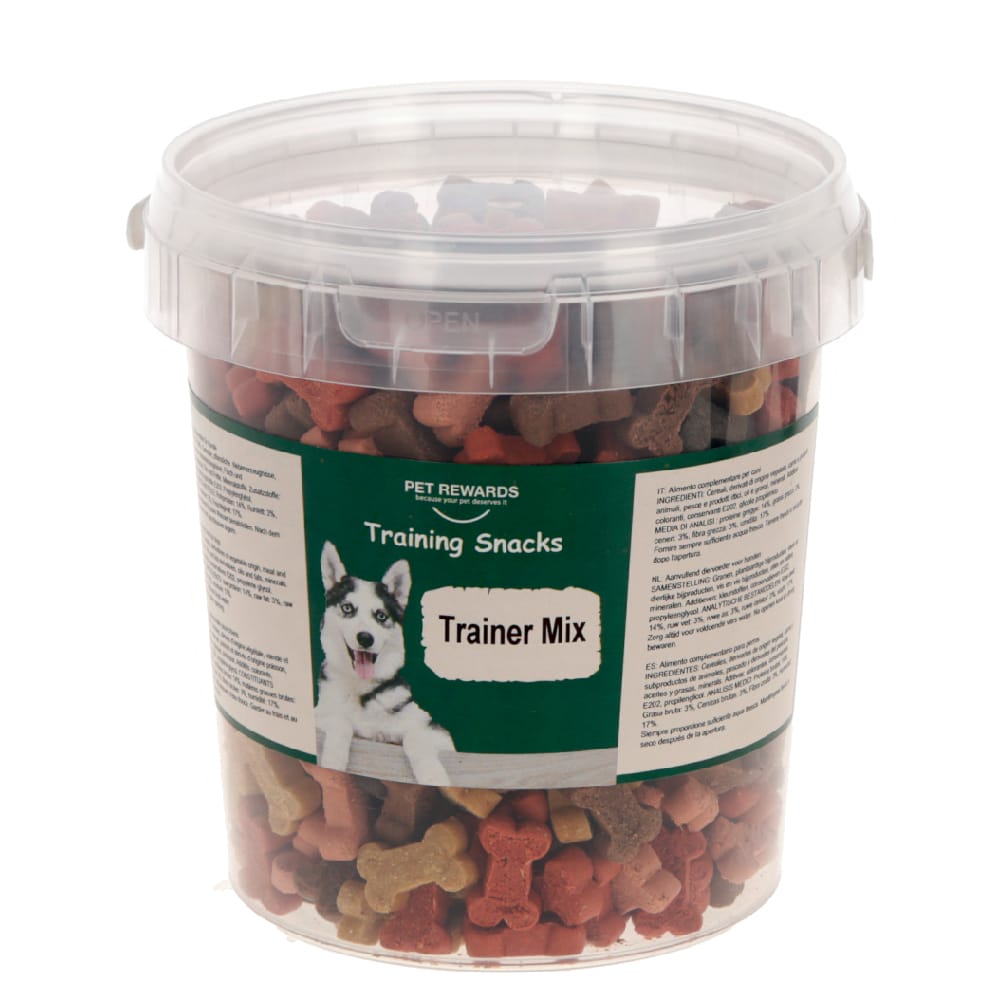 Pet Rewards Training Snacks - výhodné balení: 2 x 500 g Trainer Mix