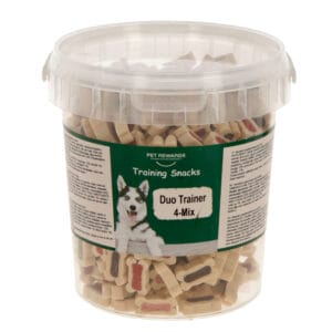 Pet Rewards Training Snacks - 500 g Duo Trainer 4-Mix
