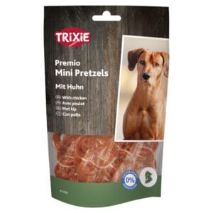 Trixie Mini preclíky s kuřecím - 100 g