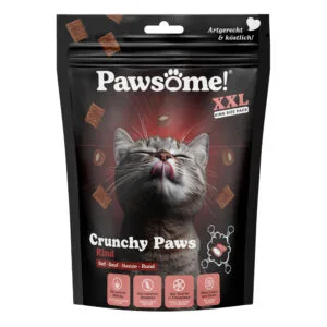 Pawsome křupavé tlapky - Hovězí (150 g)