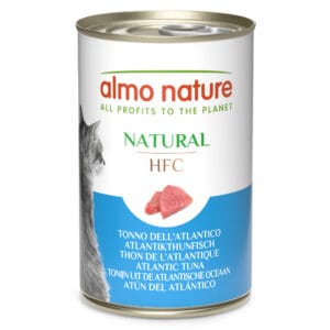 Almo Nature HFC 6 x 140 g -  Atlantický tuňák