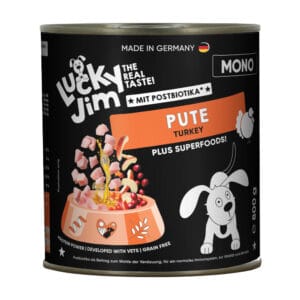 Lucky Jim Mono 6 x 800 g - krůtí