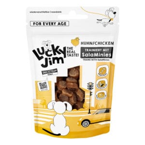 Lucky Jim Salamini - 70g drůbežího
