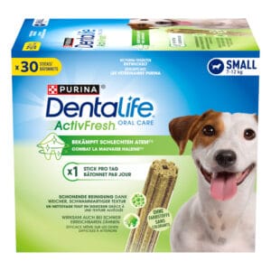 Dentalife Activfresh Small pamlsky - 60 kusů