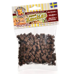 Larsson Farm masové kostičky - Výhodné balení: 6 x 150 g s parožím
